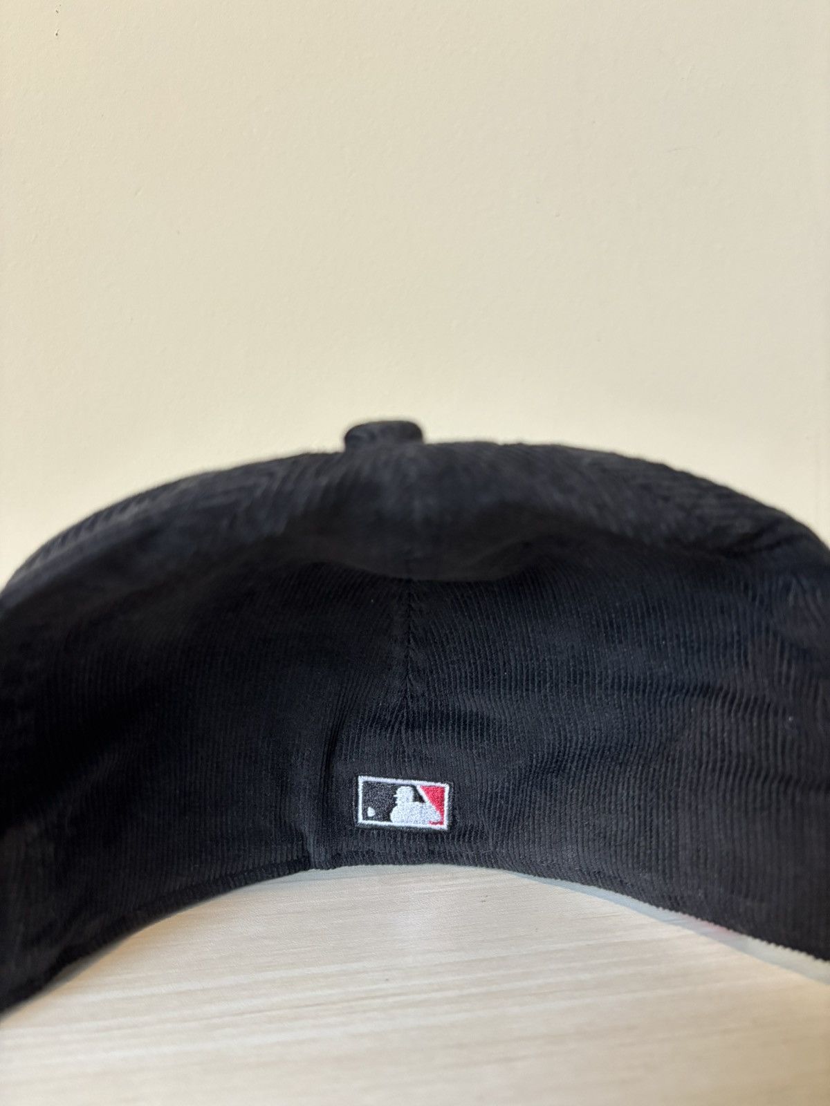 Topperz Colorado Rockies Corduroy Fitted Size 7 1/2 Topperz Size ONE SIZE - 3 Thumbnail