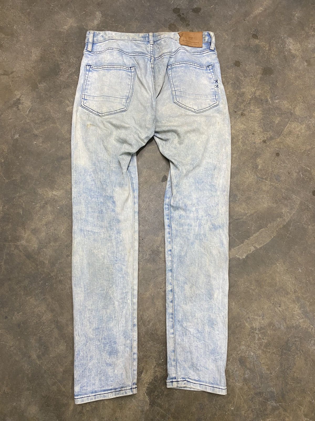 Scotch & Soda Vintage Scotch and Soda distressed denim Size US 32 / EU 48 - 7 Thumbnail