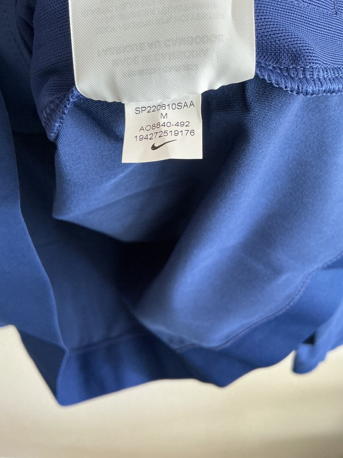 Nike Nike Pro Elite Team USA 2023 Jacket Womens Medium AO8840-492 Size M / US 6-8 / IT 42-44 - 5 Thumbnail
