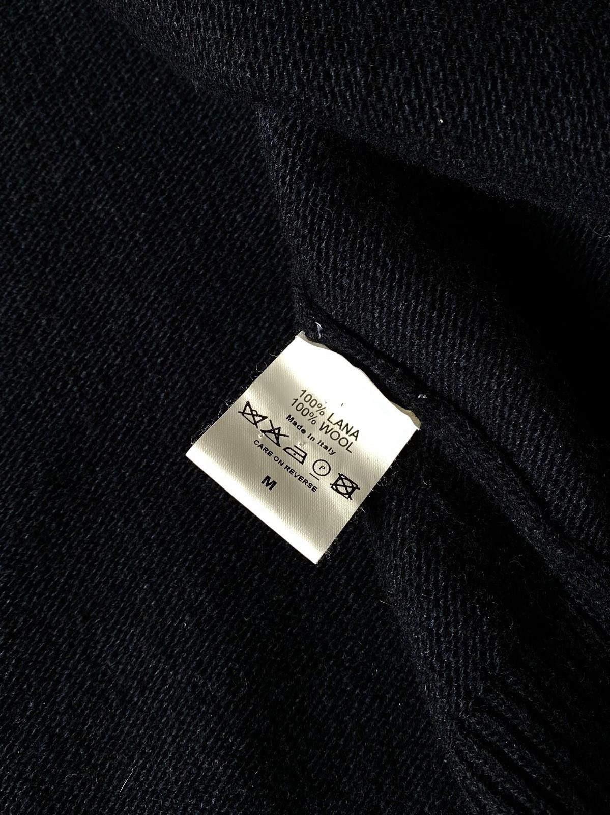 Alexander McQueen Alexander McQueen Cardigan Wool "Winter Theme" Sweater Men Size US M / EU 48-50 / 2 - 11 Thumbnail