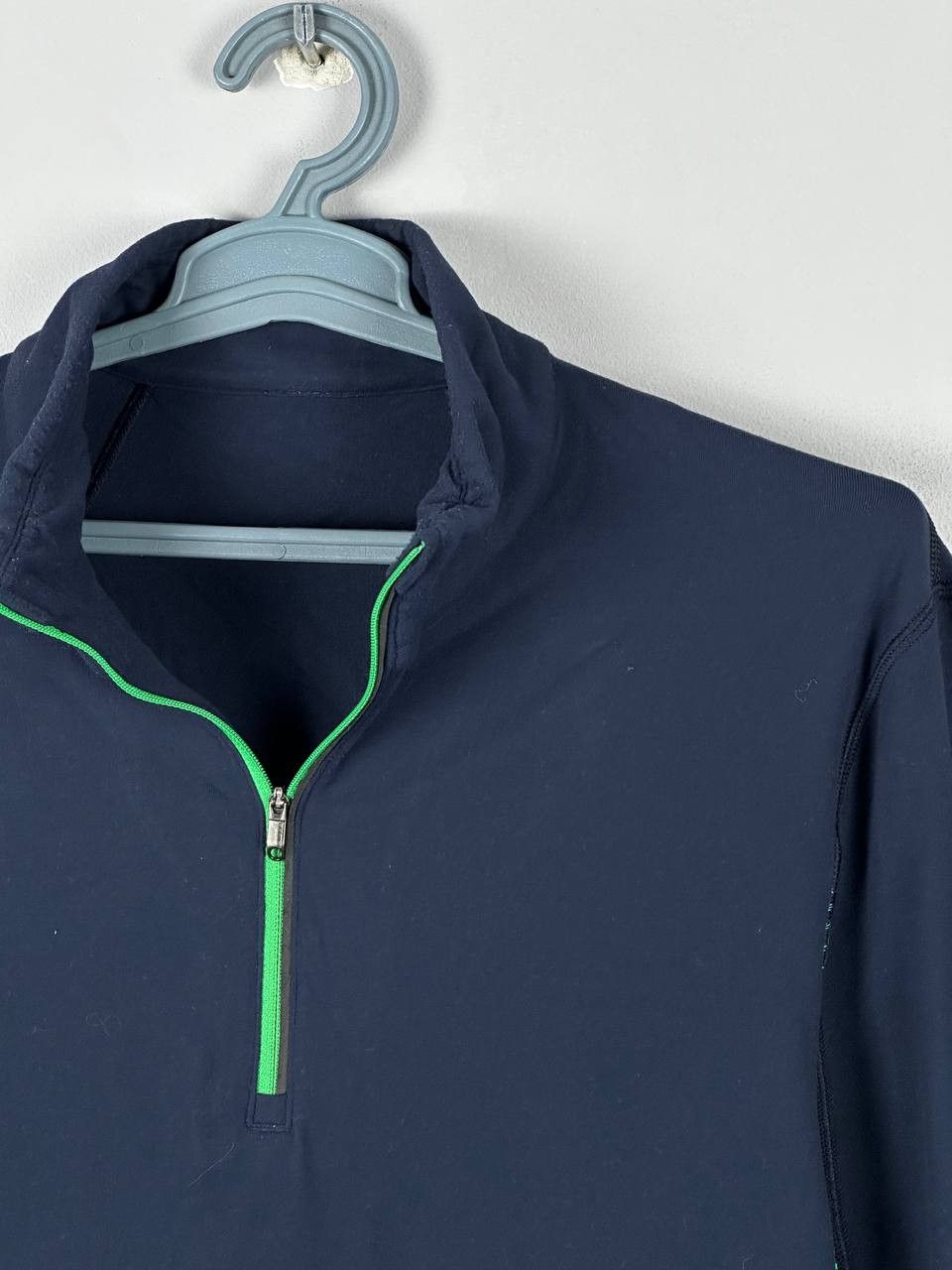 Lululemon Lululemon Luxury Sportwear Quarter Zip Sweatshirt Size US L / EU 52-54 / 3 - 4 Thumbnail