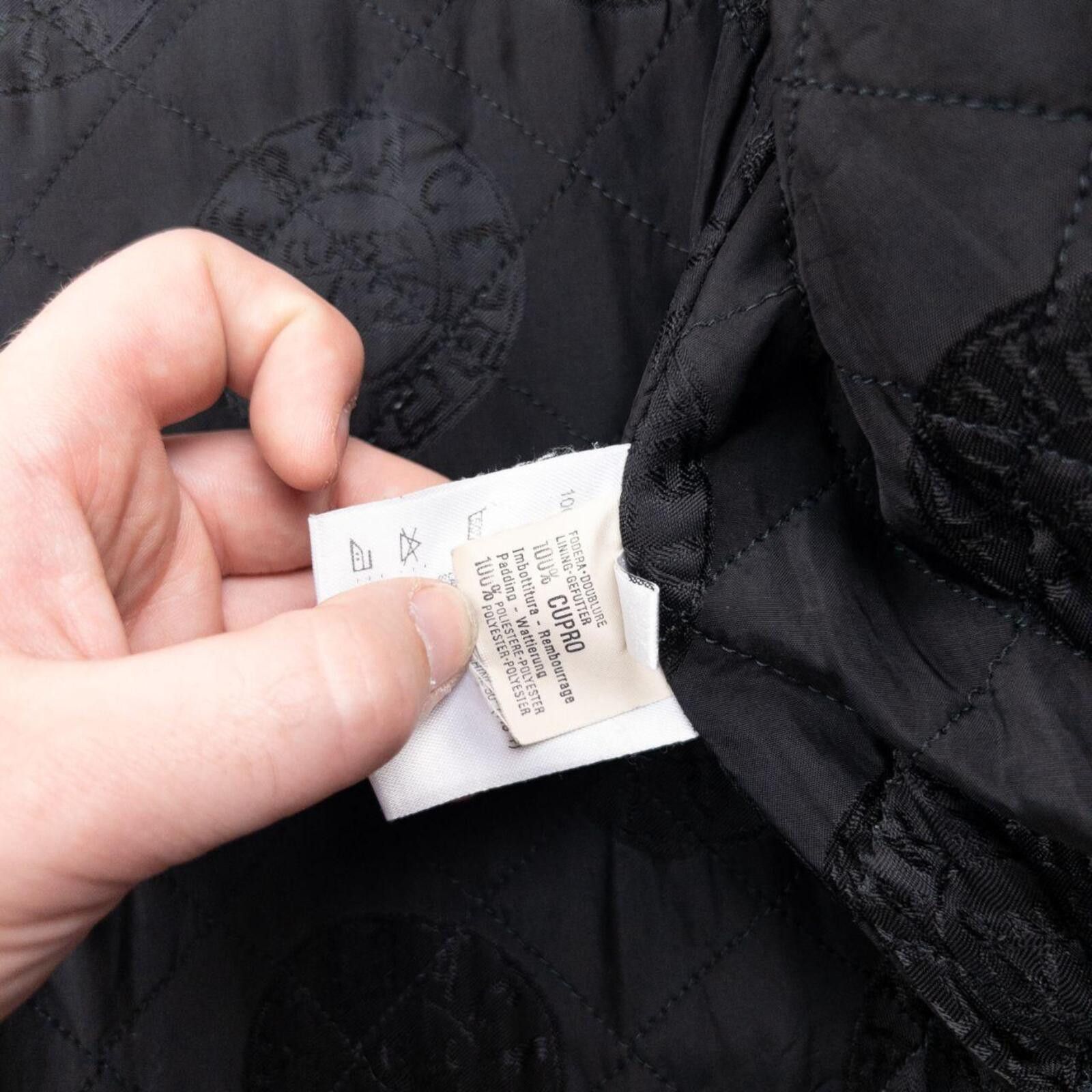 Versace Vintage 2000s Versace Classic V2 Button Up Jacket Size XL Size US XL / EU 56 / 4 - 8 Thumbnail