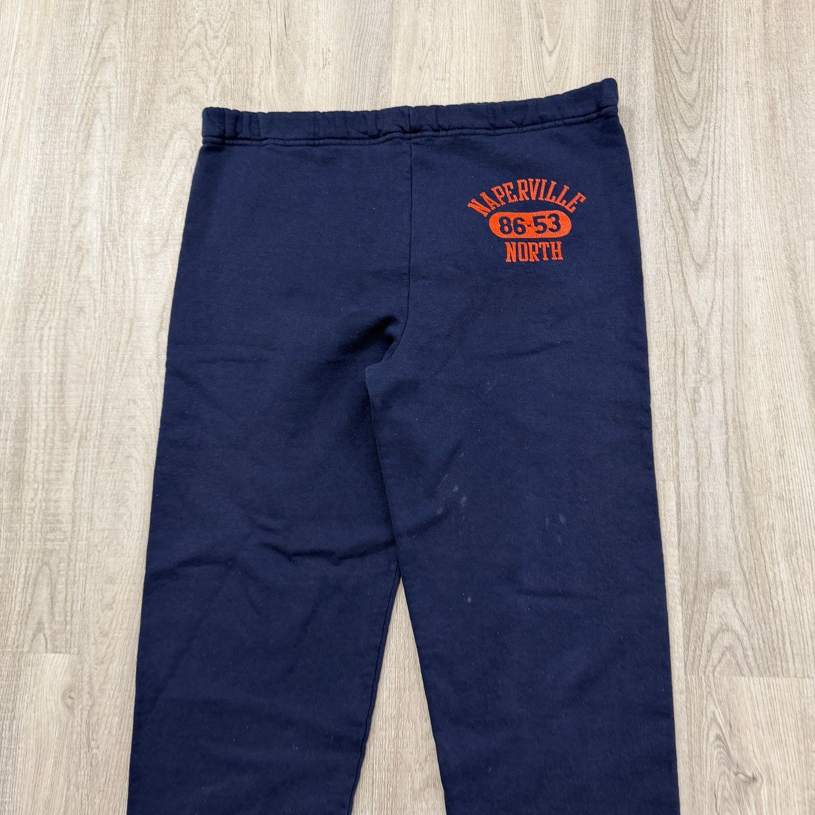 Russell Athletic Vintage Russell Athletic Naperville North Sweatpants XL Size US 38 / EU 54 - 2 Thumbnail