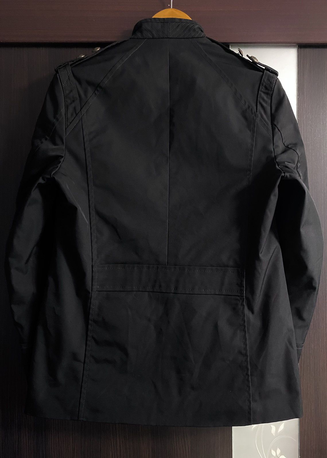 Gucci Gucci AW’08 2008 Polyester 4 Pocket Blazer Coat Jacket Khaki Size US S / EU 44-46 / 1 - 7 Thumbnail