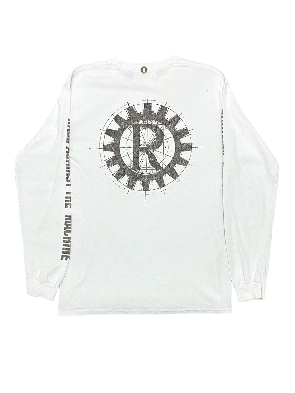 Band Tees Imsonia Band Rage Against The Machine Art of Nuns With Gun Size US S / EU 44-46 / 1 - 3 Thumbnail