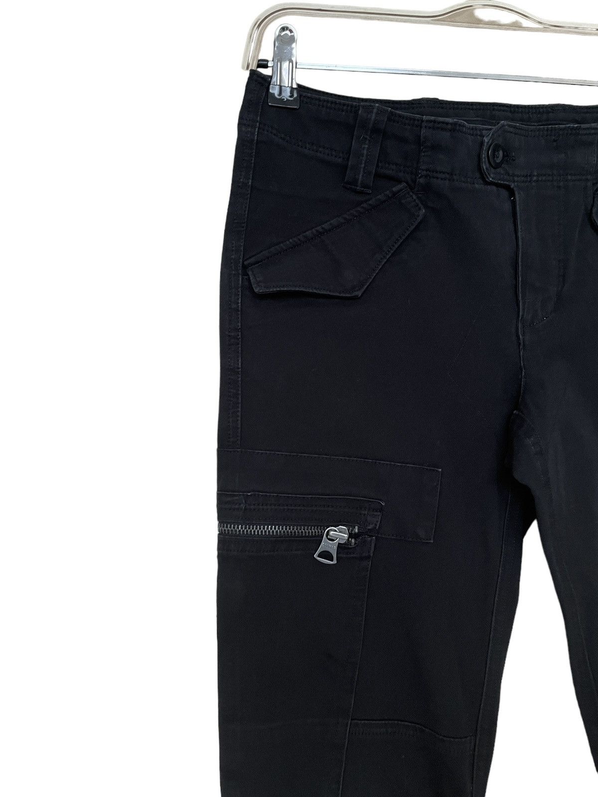 Ralph Lauren Vintage Brand Polo Ralph Lauren Tactical Zipper Pants 1990s Size US 29 - 9 Thumbnail