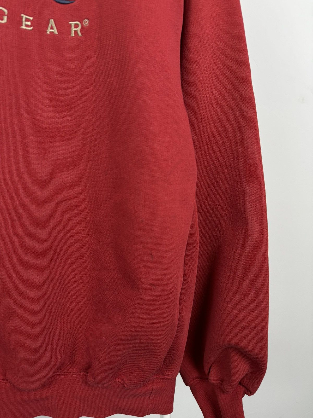 Timberland Vintage Timberland Big Logo Sweatshirt Size US M / EU 48-50 / 2 - 5 Thumbnail