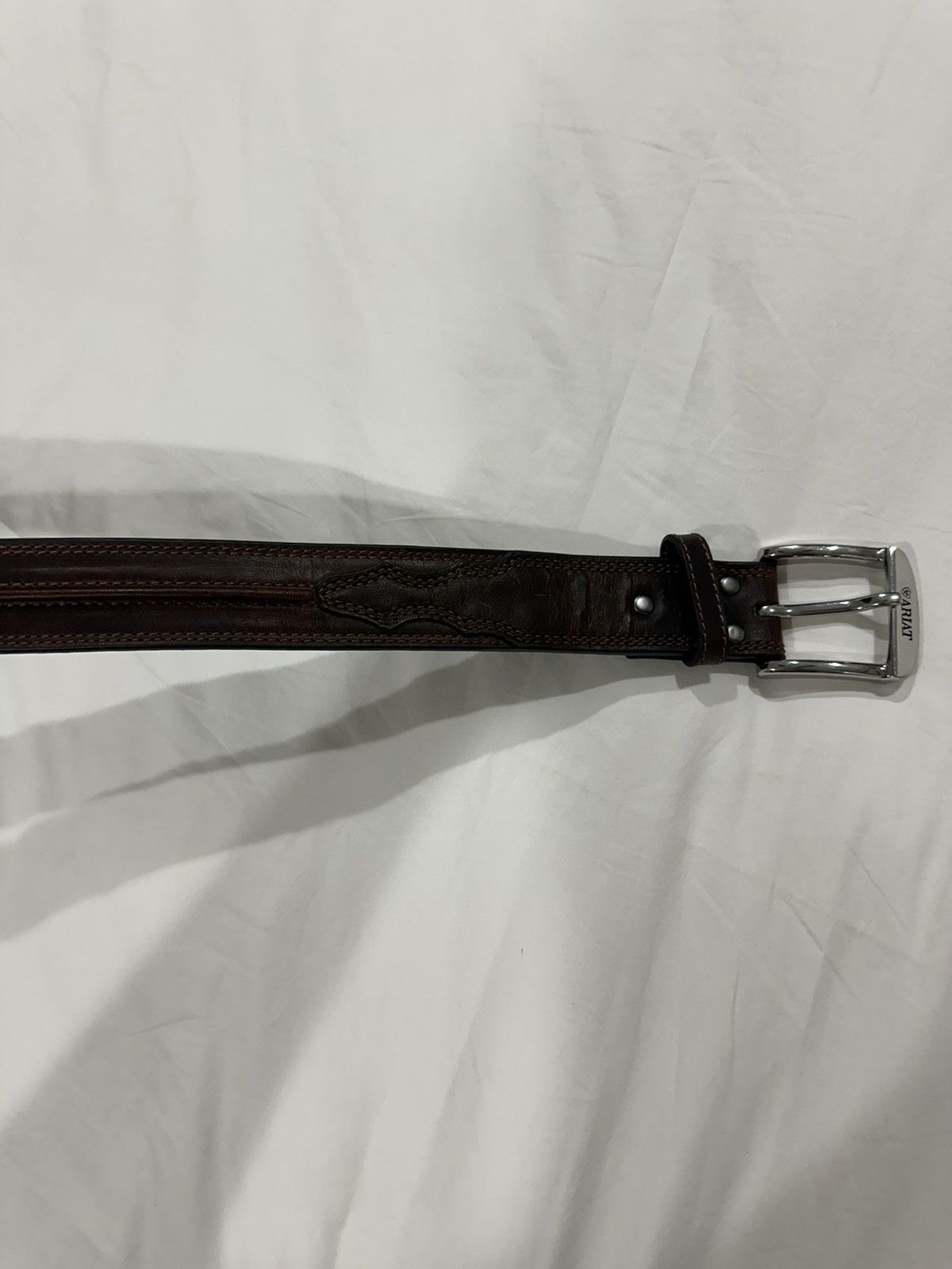 Ariat Ariat Taylor Belt Size 32 - 2 Thumbnail