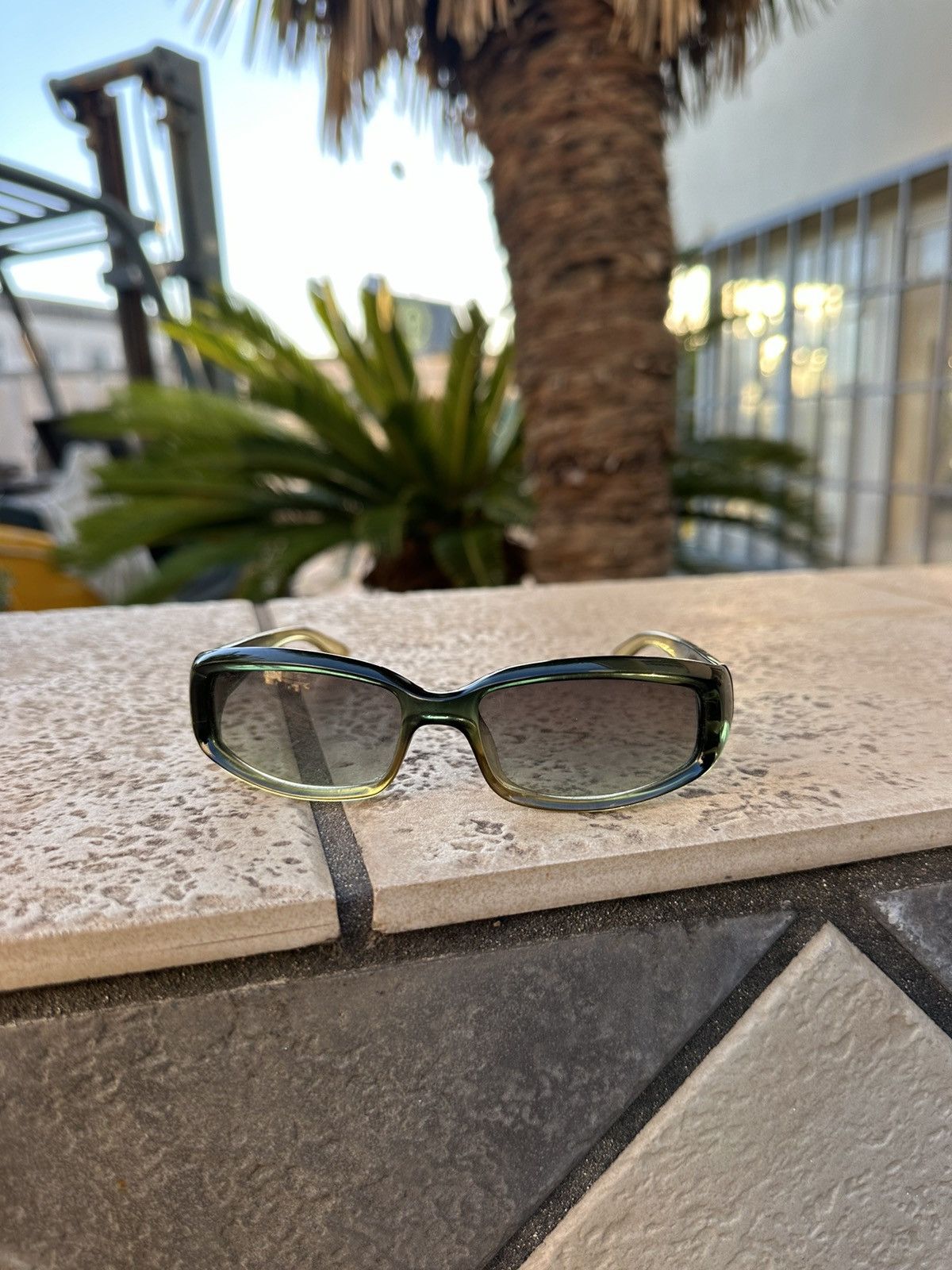 Gucci Gucci Sunglasses GG 2454/S Size ONE SIZE - 2 Thumbnail