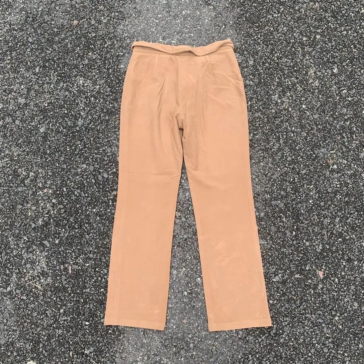Jil Sander ⚡️FLASH SALE⚡️HEAT🔥🔥 JIL SANDER Women Baggy Trousers Pants Size 28" / US 6 / IT 42 - 14 Thumbnail