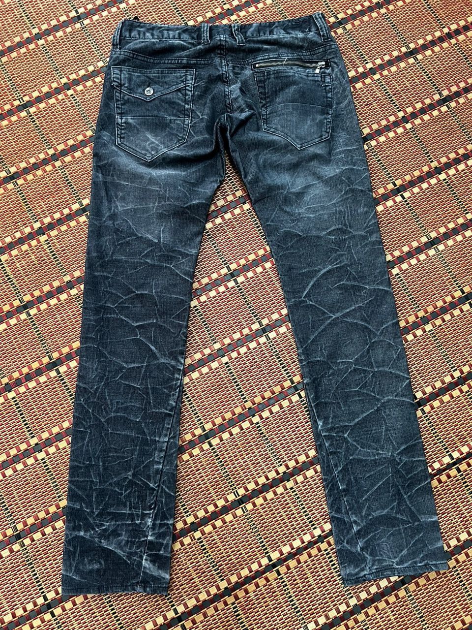 Japanese Brand × semanticdesign Semantic Design Thunder Corduroy Size US 32 / EU 48 - 9 Thumbnail