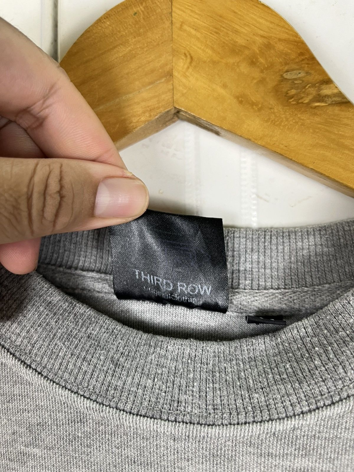 Japanese Brand Vintage Rise&Fall Sweatshirt Size US M / EU 48-50 / 2 - 10 Thumbnail