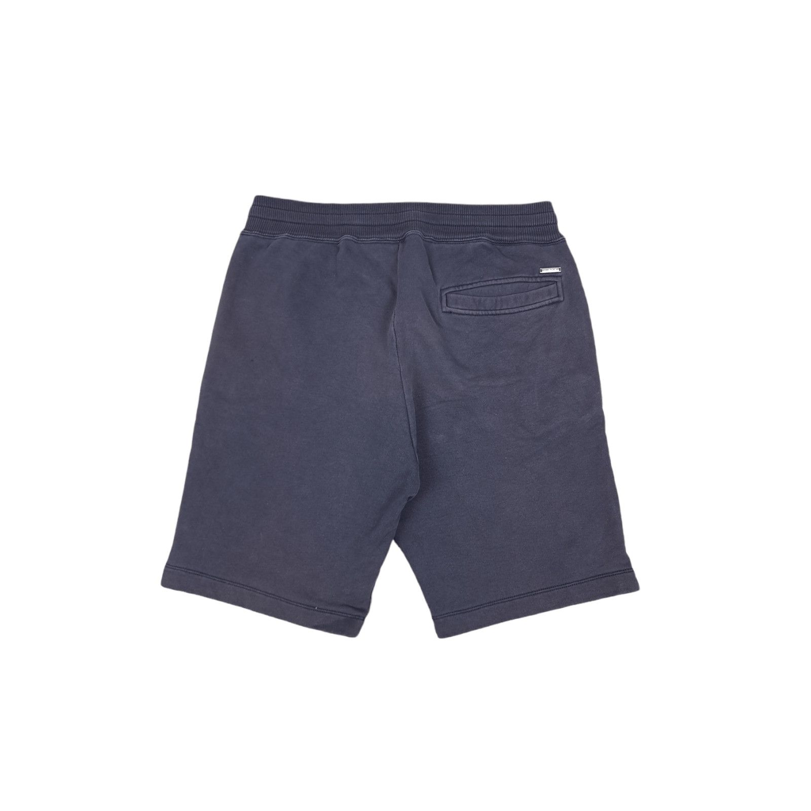 Diesel × Diesel Black Gold 💎 Vintage Diesel Y2K Grey Washed Cotton Shorts Japanese Size US 34 / EU 50 - 2 Thumbnail