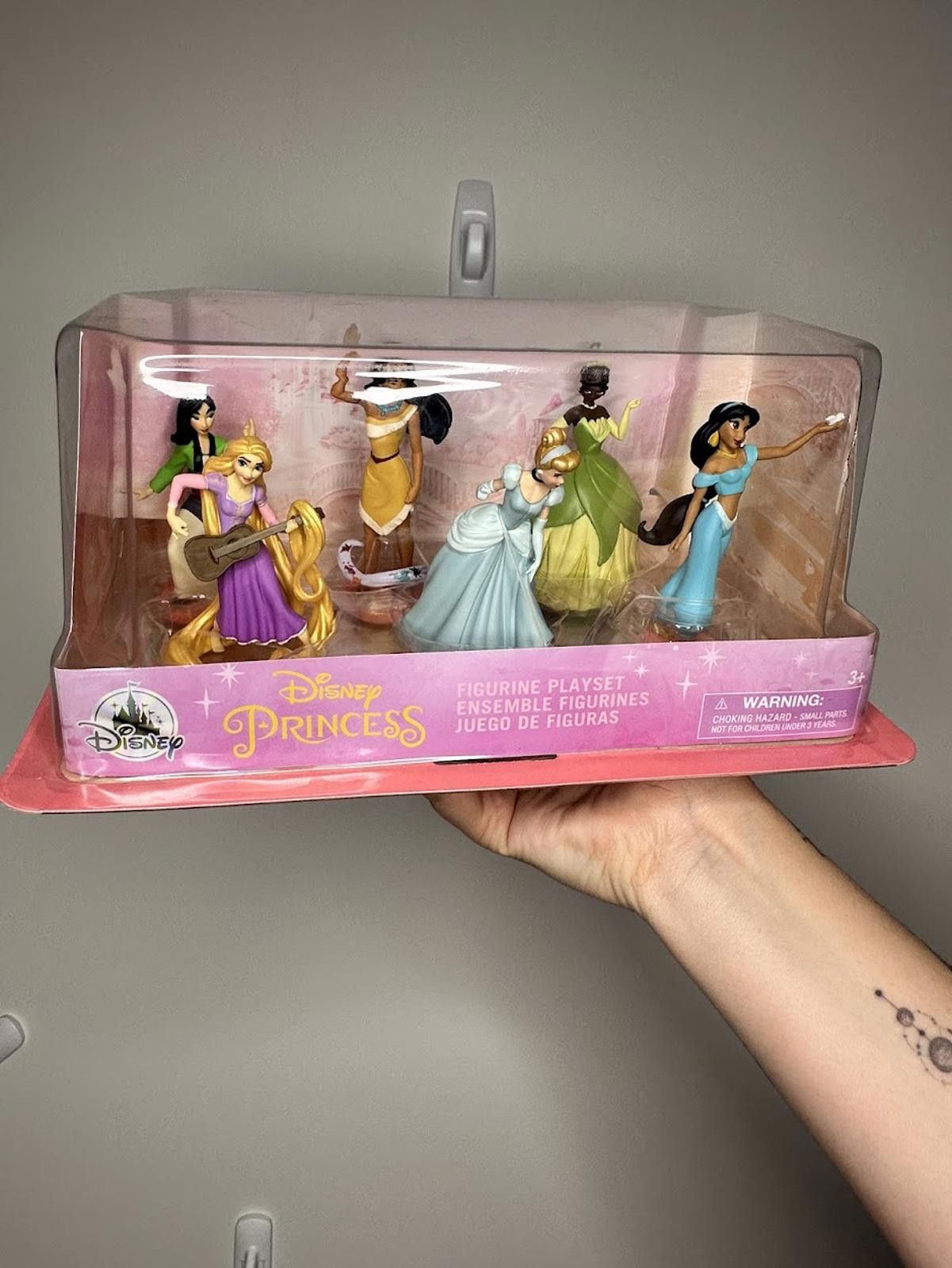 Disney Disney Princess Deluxe Figurine Playset Size ONE SIZE - 1 Preview