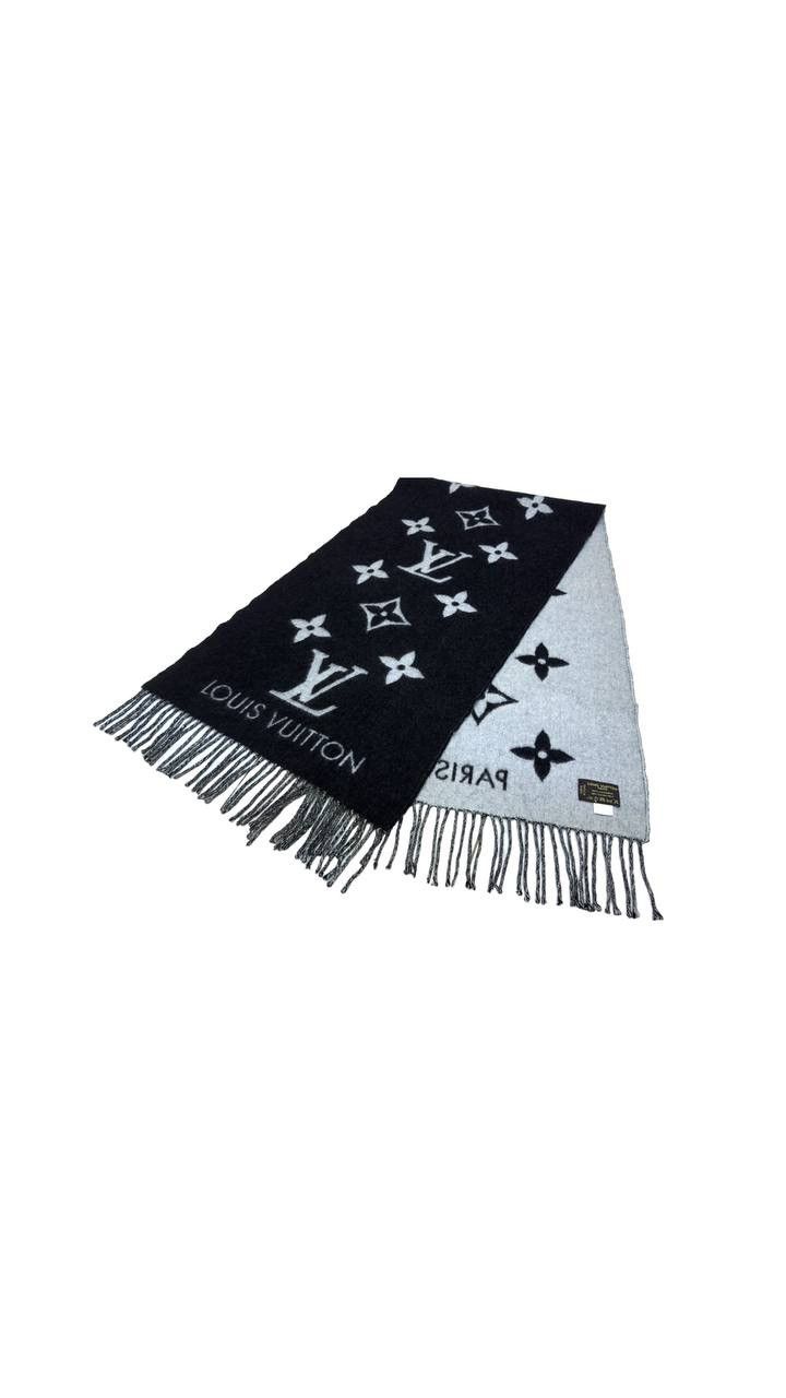Louis Vuitton Louis Vuitton Reykjavik CASHMERE Scarf / Muffler Size ONE SIZE - 7 Thumbnail