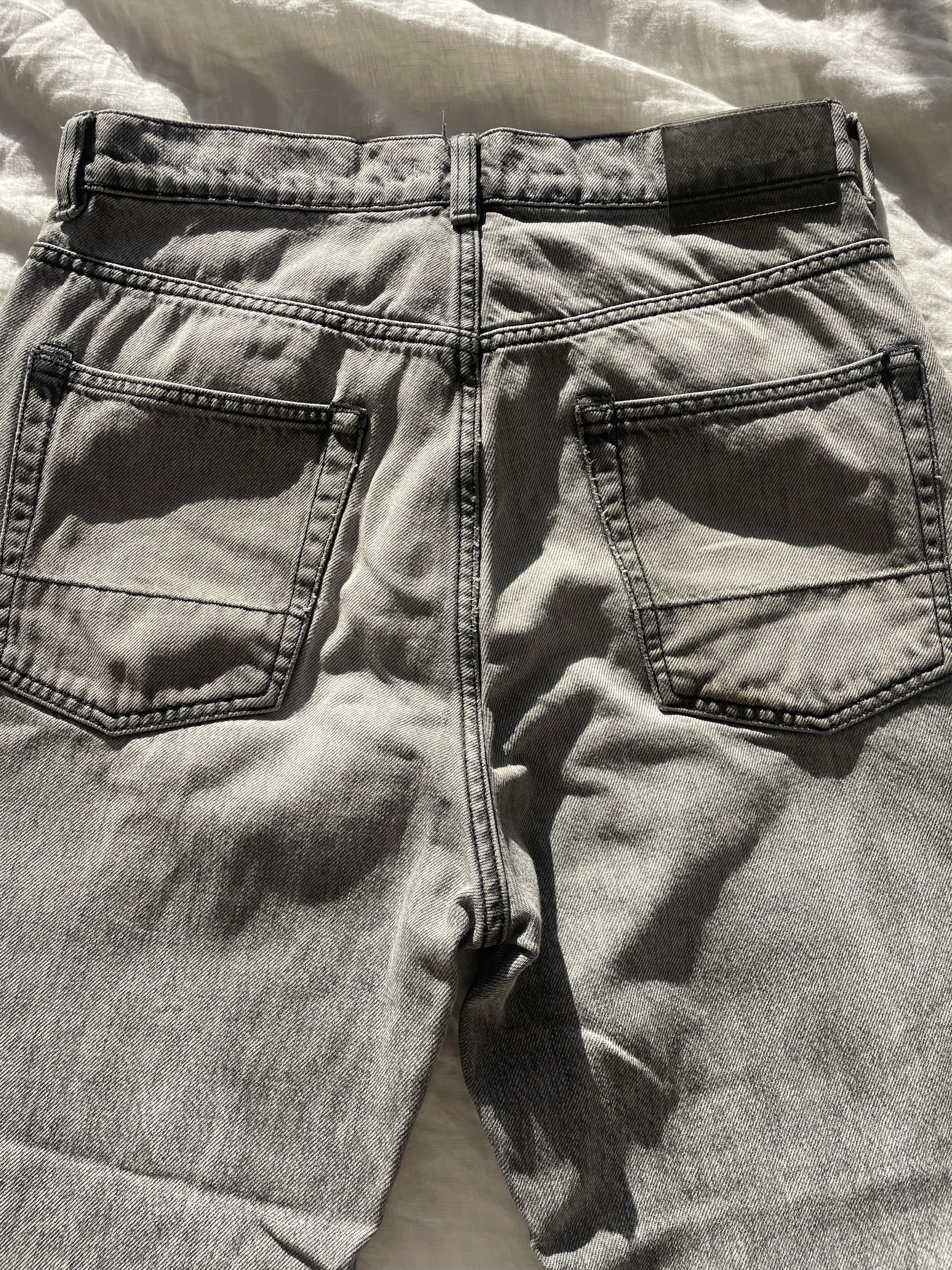 Our Legacy Our Legacy Third Cut Extended Grey 30 Size US 30 / EU 46 - 4 Thumbnail