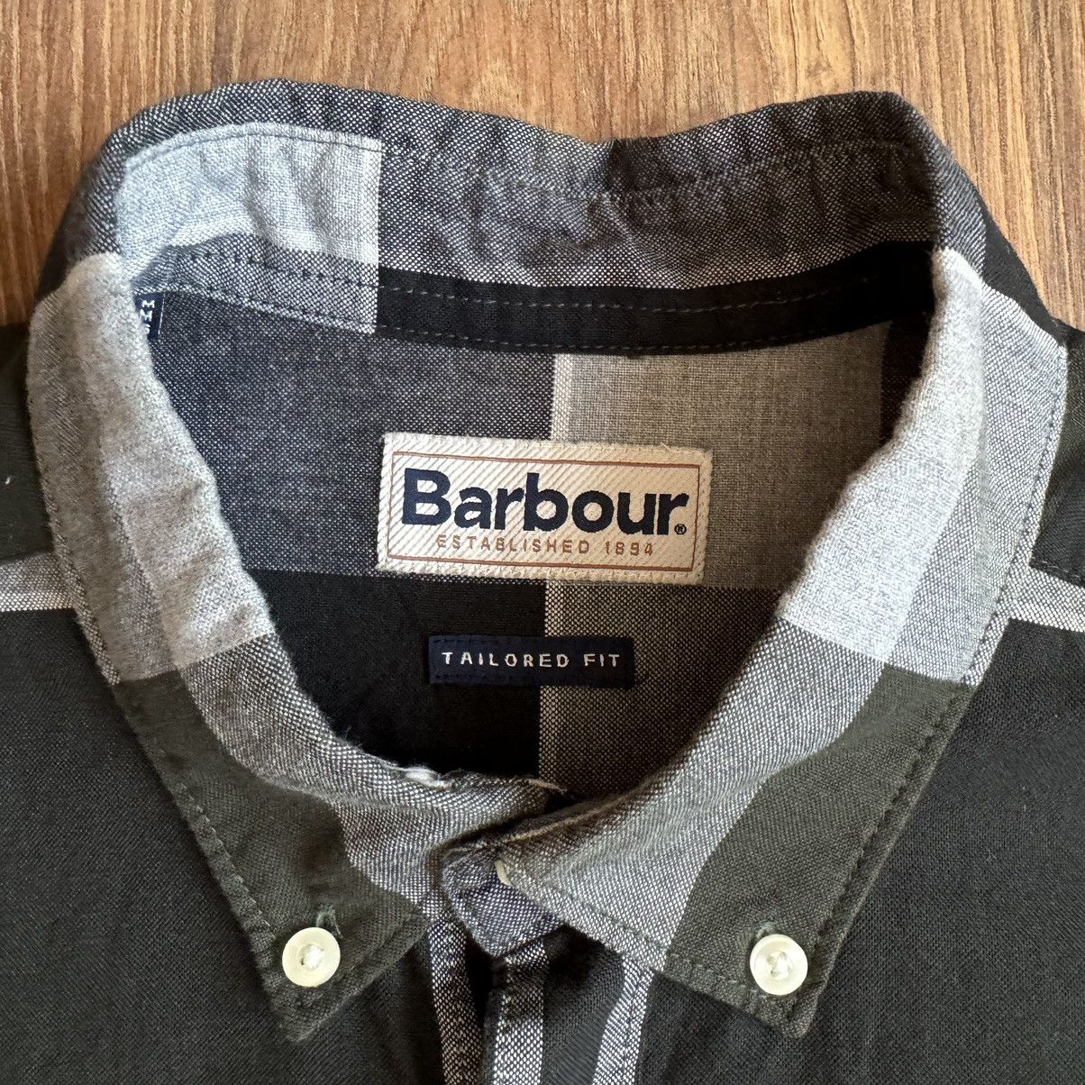 Barbour Barbour Dunoon Tartan Long Sleeve Button Up Shirt Men’s M Size US M / EU 48-50 / 2 - 5 Thumbnail