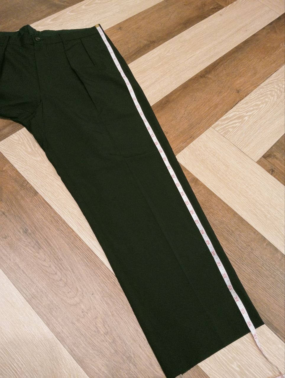 Issey Miyake VINTAGE ISSEY MIYAKE WHITE LABEL BAGGY PANTS Size US 33 - 12 Thumbnail
