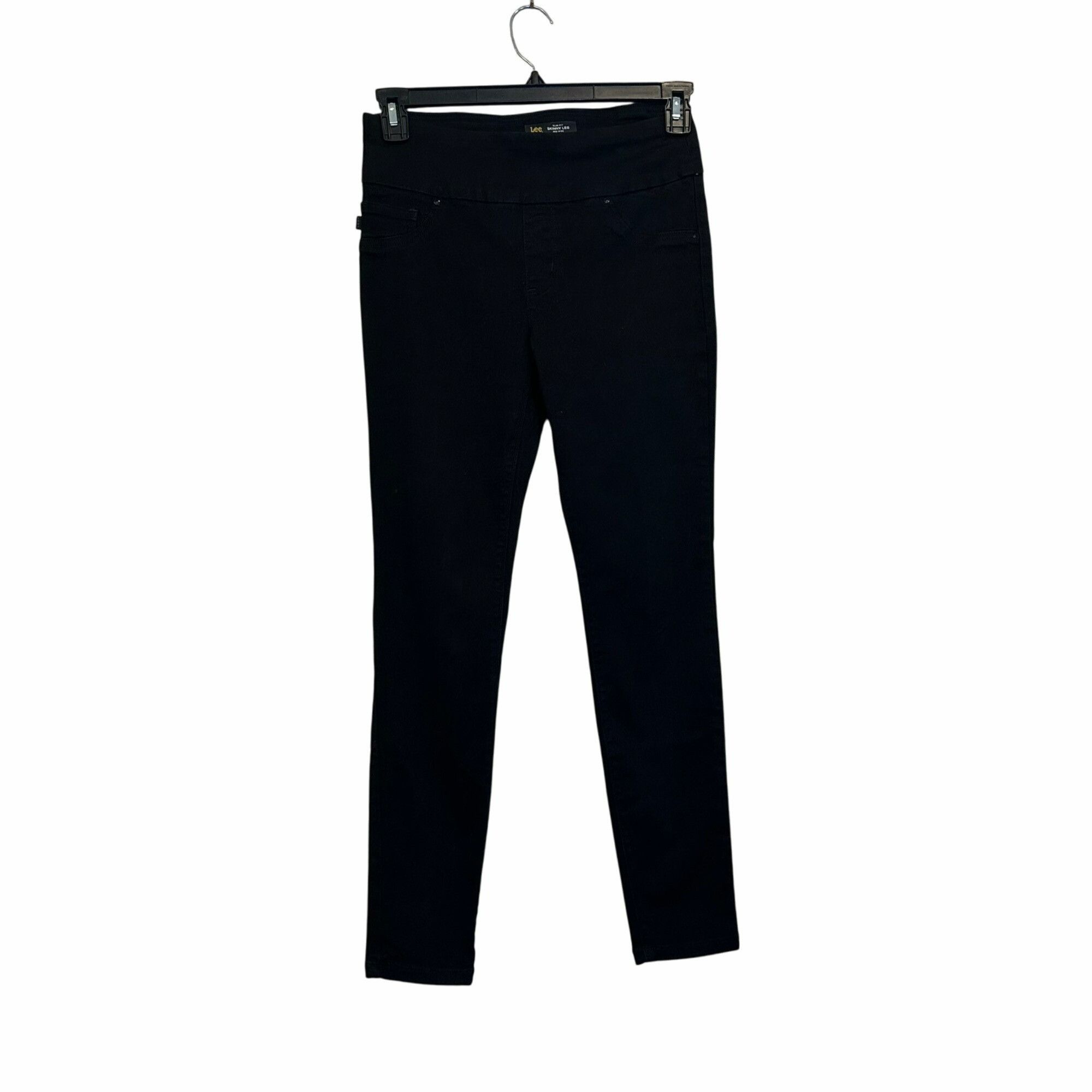Lee ✨Lee Women's Size 6/ M Casual Slim Fit Skinny Leg Mid Rise J Size 28" / US 6 / IT 42 - 1 Thumbnail