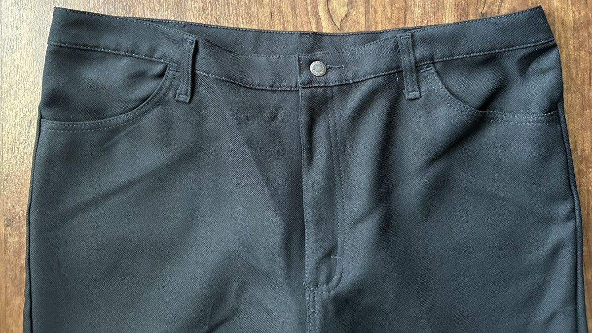 Wrangler Wrangler Wrancher 40x30 Black US Fabric Size US 40 / EU 56 - 3 Thumbnail