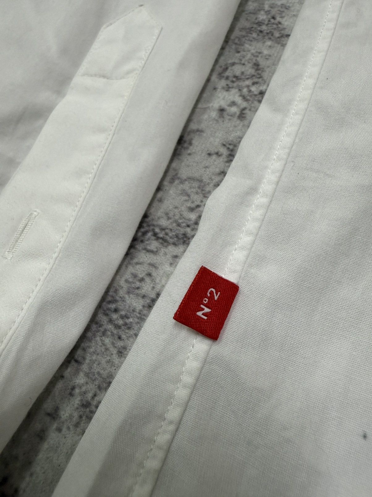 Bedwin & The Heartbreakers BEDWIN & THE HEARTBREAKERS PARAMOUNT QUALITY BUTTON UP SHIRT Size US S / EU 44-46 / 1 - 6 Thumbnail