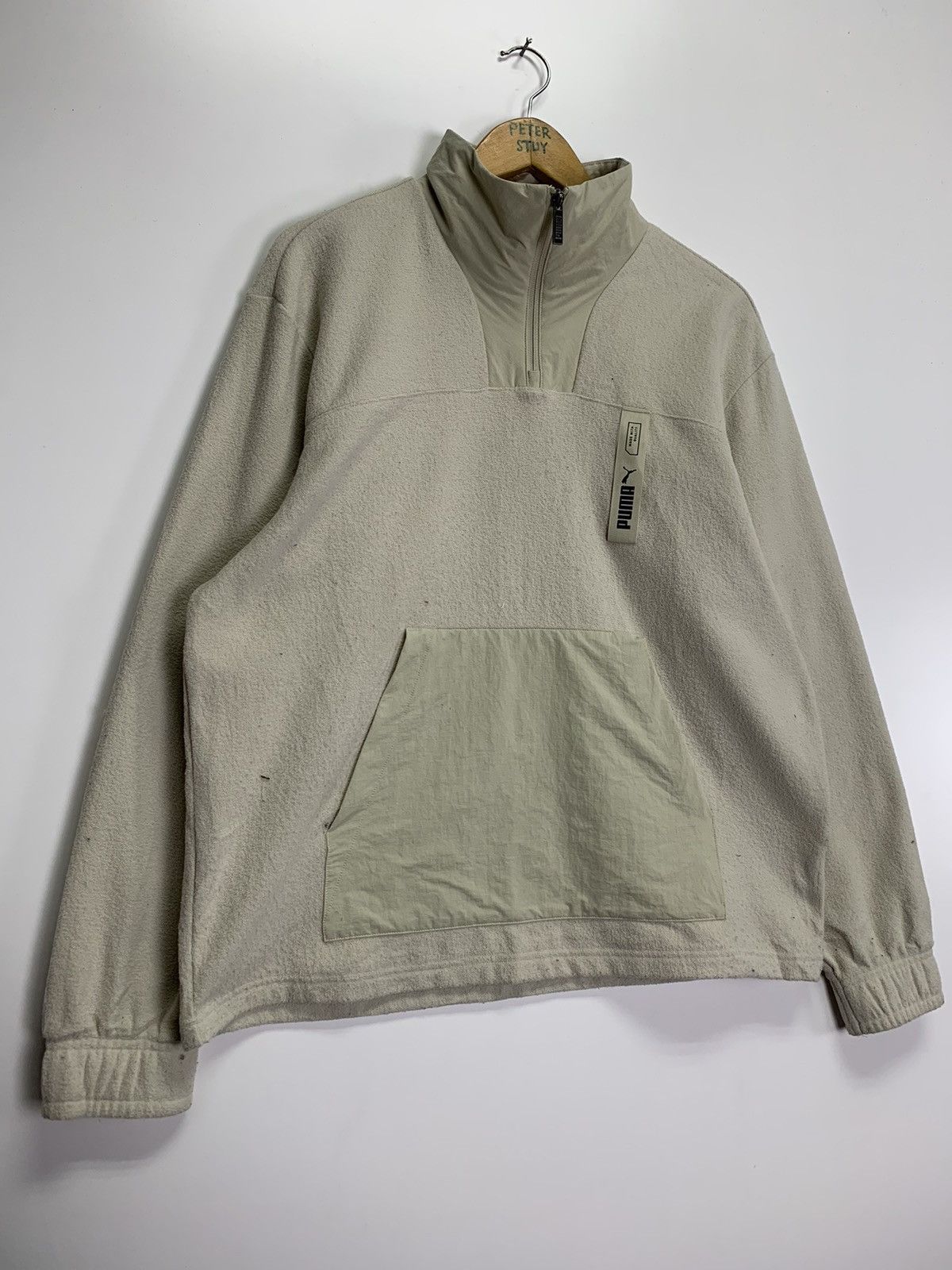 Puma Puma Anorak Size US M / EU 48-50 / 2 - 5 Thumbnail