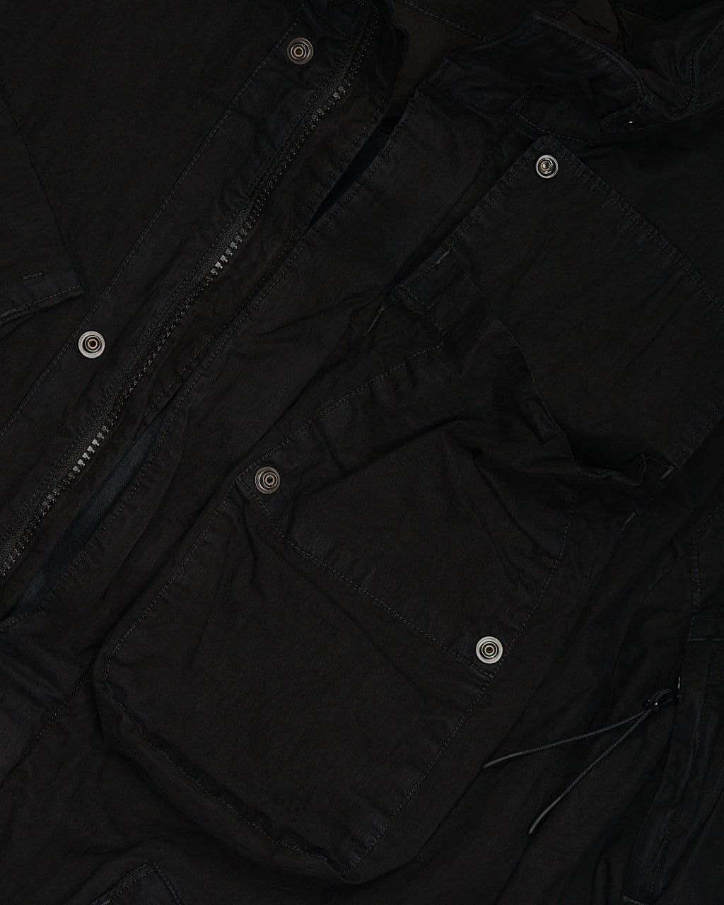 C.P. Company C.P. COMPANY 50 FILI GUM JACKET - waterproof wind jacket Size US M / EU 48-50 / 2 - 6 Thumbnail