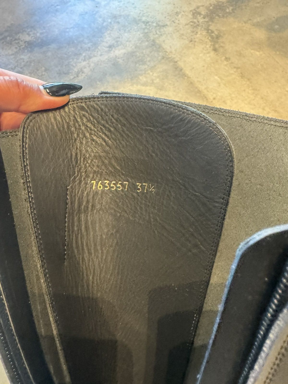 Balenciaga Balenciaga Strike Boot Size US 7.5 / IT 37.5 - 6 Thumbnail