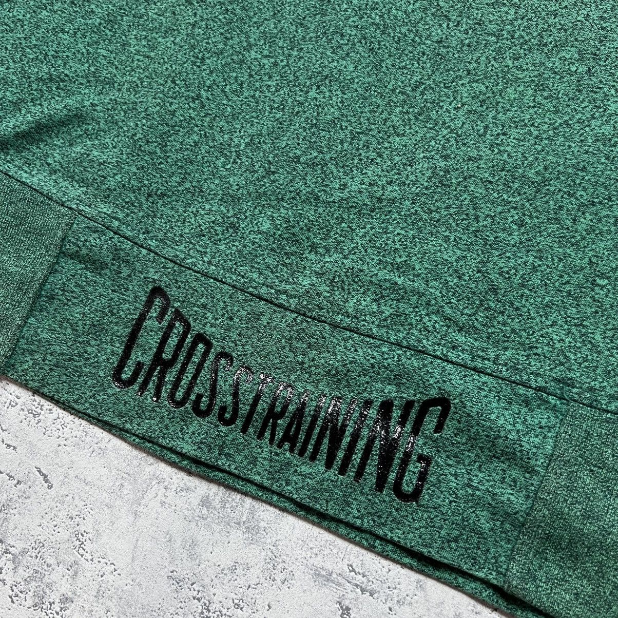 Nike 90s NIKE CROSSTRAINING VINTAGE Y2K OVERSIZED LONGSLEEVE TEE Size US L / EU 52-54 / 3 - 6 Thumbnail