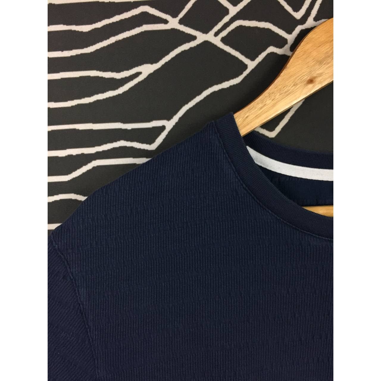 Ted Baker × Vintage Ted Baker London KINGSRD Casual Crew Neck Tee Size US XL / EU 56 / 4 - 4 Thumbnail