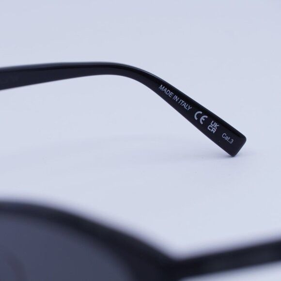 Saint Laurent Paris 🕶️ New Saint Laurent SL587/K 001 Sunglasses -Black Frame Size ONE SIZE - 10 Thumbnail