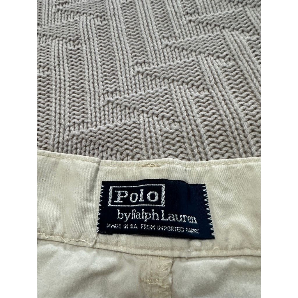 Polo Ralph Lauren Polo Ralph Lauren khaki classic golf shorts size 38 Size US 38 / EU 54 - 3 Thumbnail