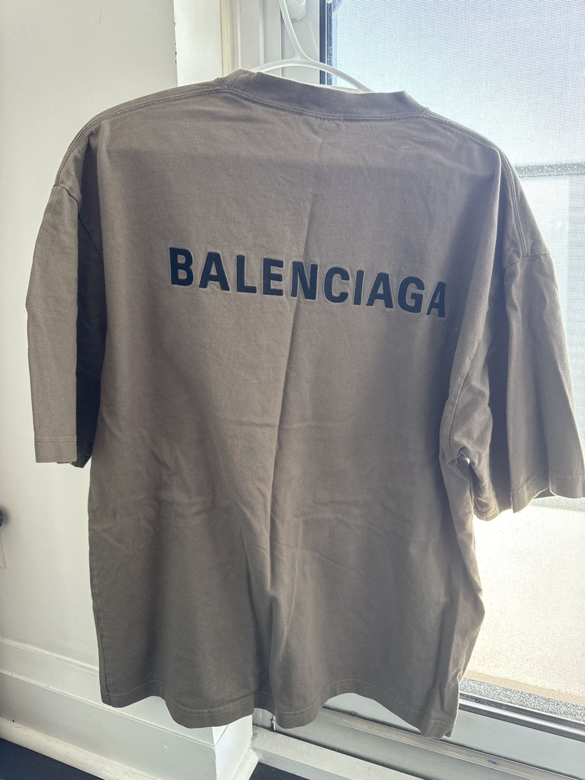 Balenciaga Balenciaga t-shirt Size US M / EU 48-50 / 2 - 1 Thumbnail