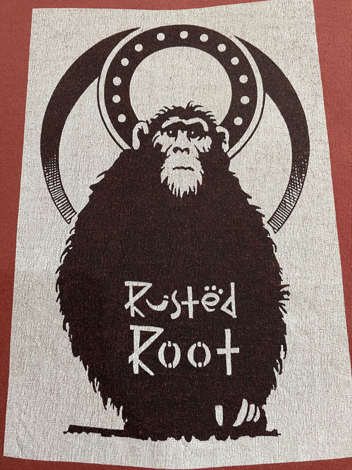 Band Tees Vintage Rusted Root bandtees Size US XL / EU 56 / 4 - 3 Thumbnail