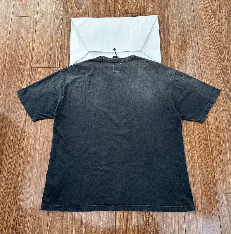 Visvim VISVIM 23AW JUMBO TEE S/S CRASH WORLD-2506 Size US XL / EU 56 / 4 - 2 Thumbnail