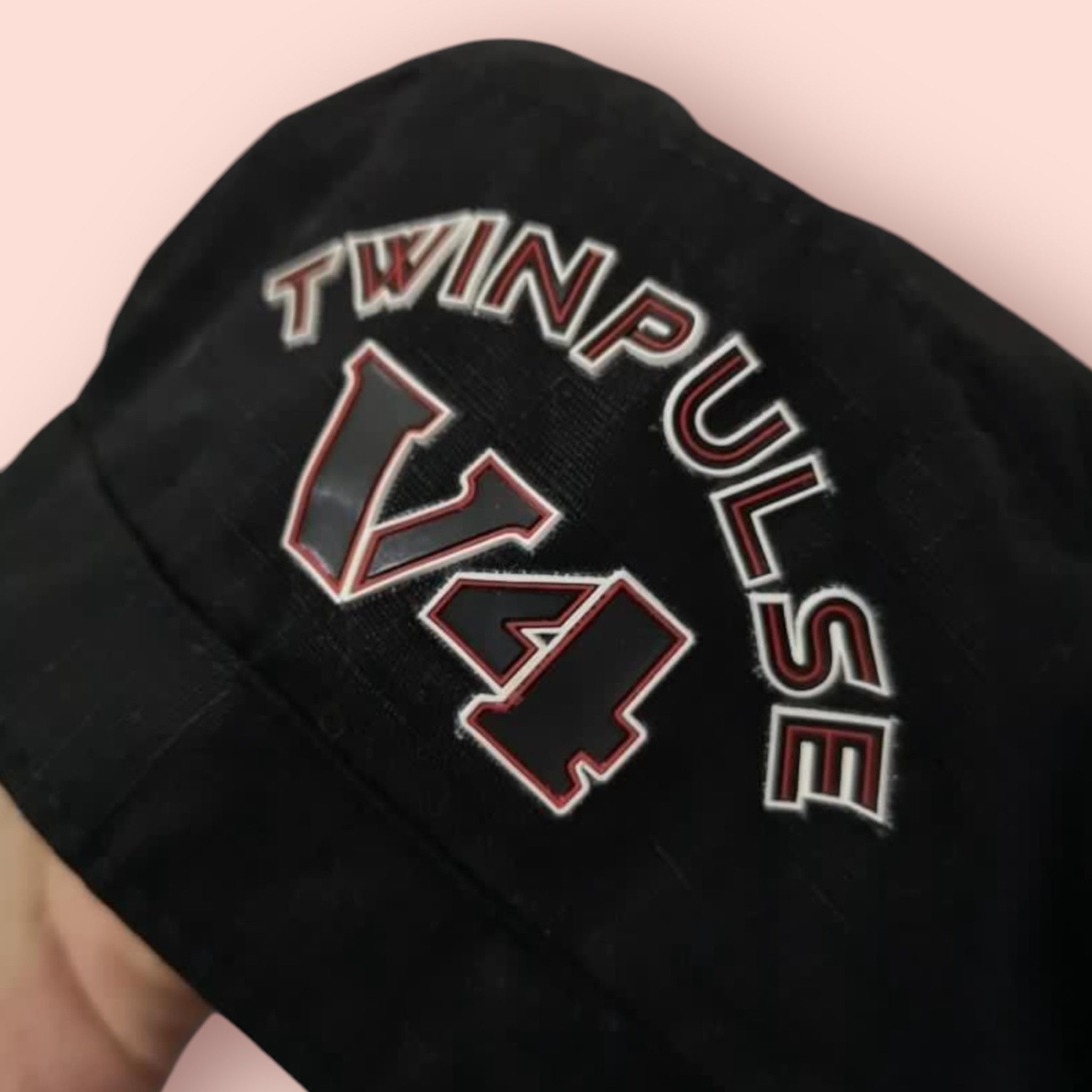 Ducati × Gear for Sports × Vintage VINTAGE DUCATI GEAR TWIN PULSE V4 PROMO COMBAT HAT Size ONE SIZE - 6 Thumbnail