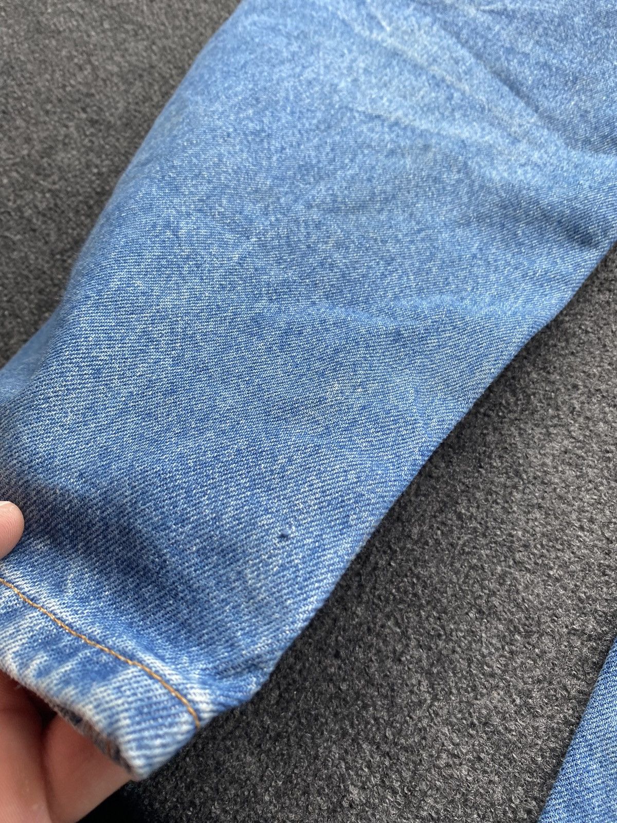 Levi's 🔥Levis 634 Canada vintage blue men jeans relaxed fit Size US 36 / EU 52 - 18 Thumbnail