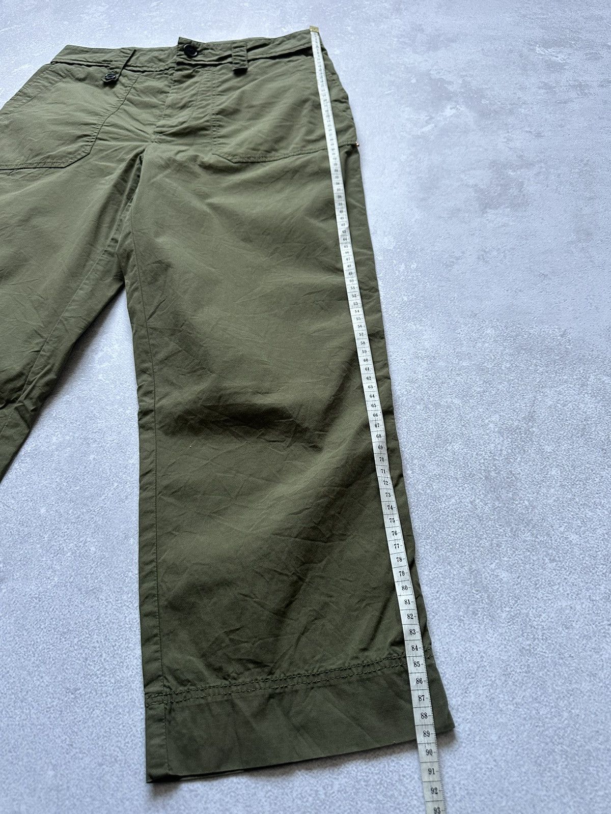 Designer × Zadig & Voltaire Pants Zadig&Voltaire Piar France 36 Size 26" / US 2 / IT 38 - 6 Thumbnail