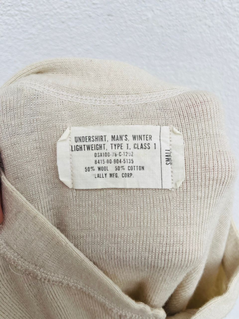 Vintage Vintage Army Military Streetwear Fashion Style Size US M / EU 48-50 / 2 - 10 Thumbnail