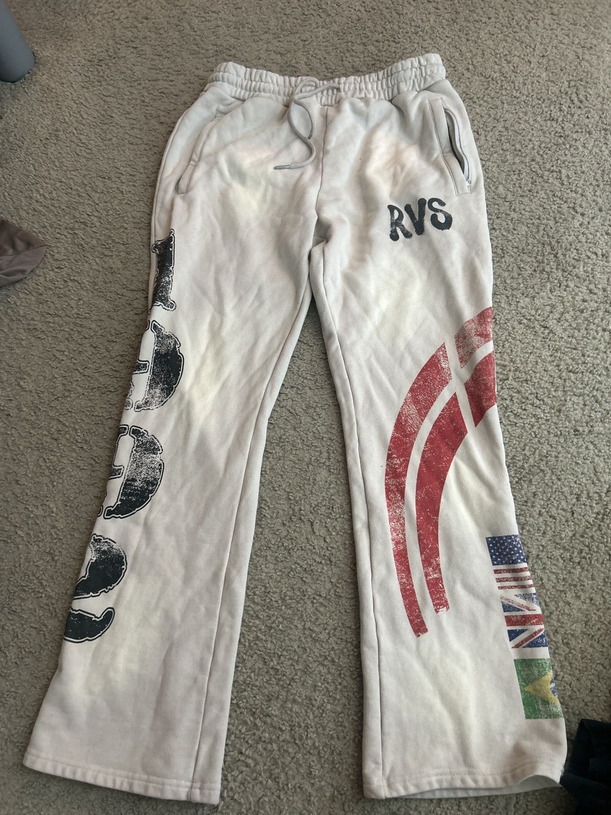 Other RVS Sweats Size US 31 - 1 Thumbnail