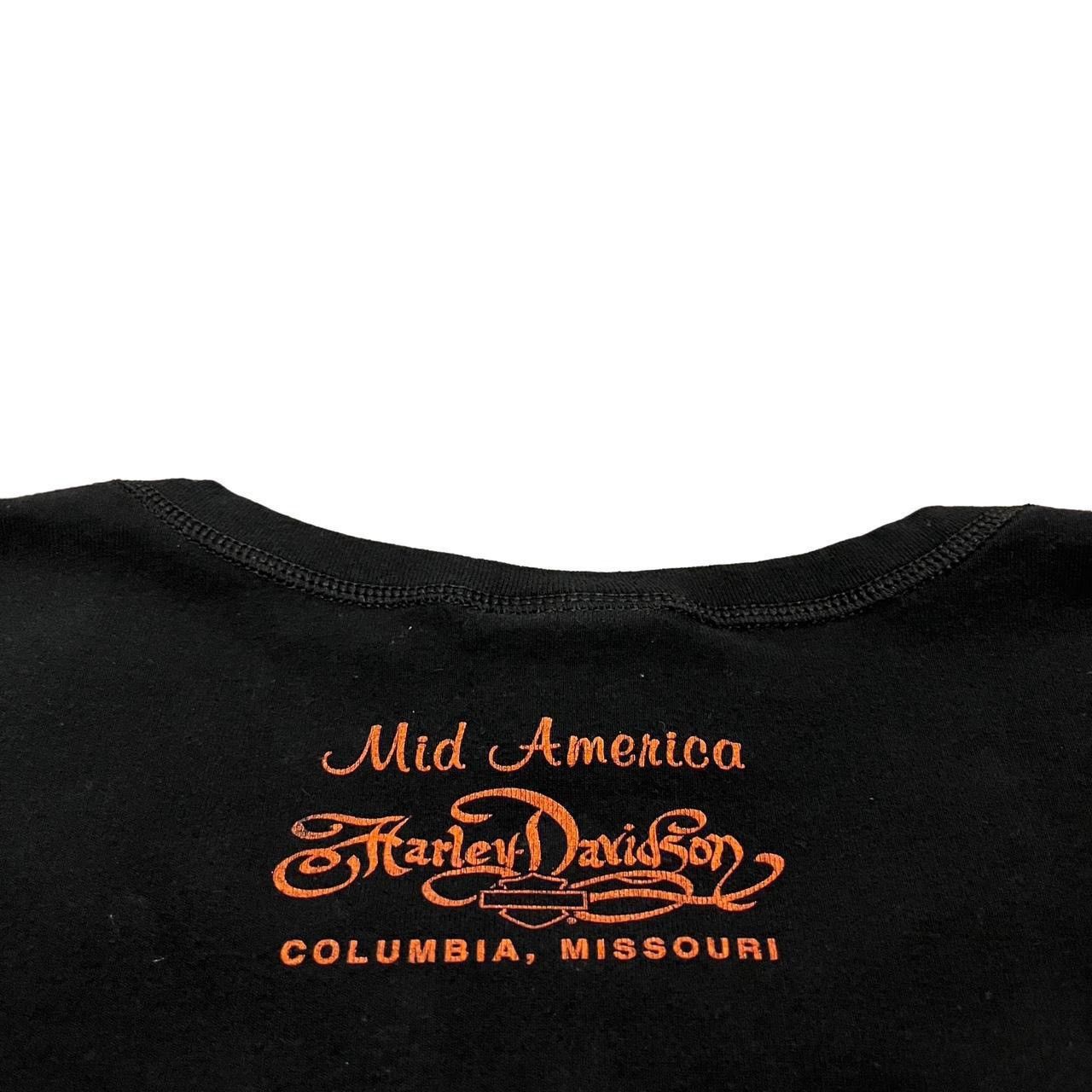 Harley Davidson Harley Davidson Graphic Long Sleeve Shirt Size L / US 10 / IT 46 - 6 Thumbnail