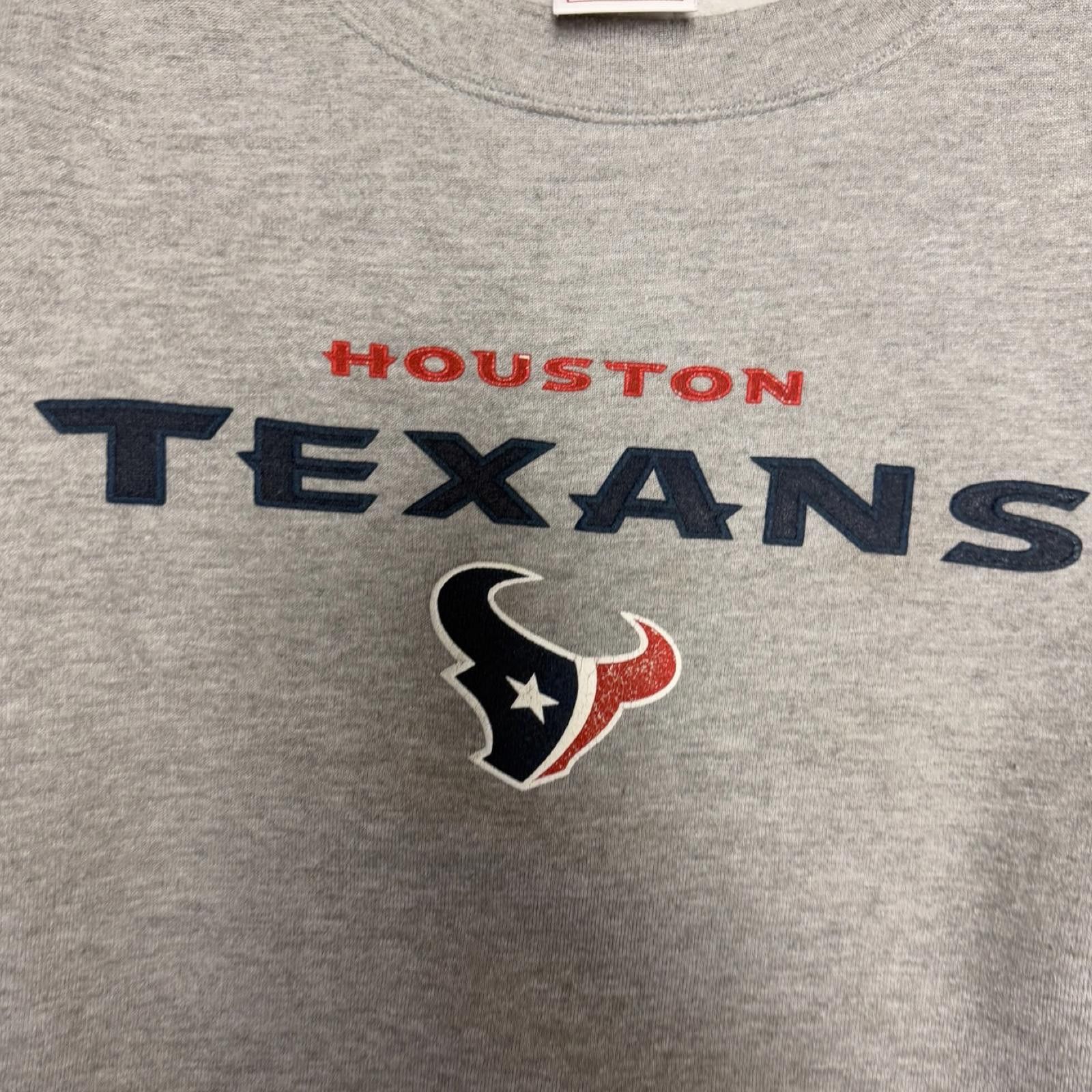 NFL Houston Texans Crewneck — L — Size US L / EU 52-54 / 3 - 2 Thumbnail