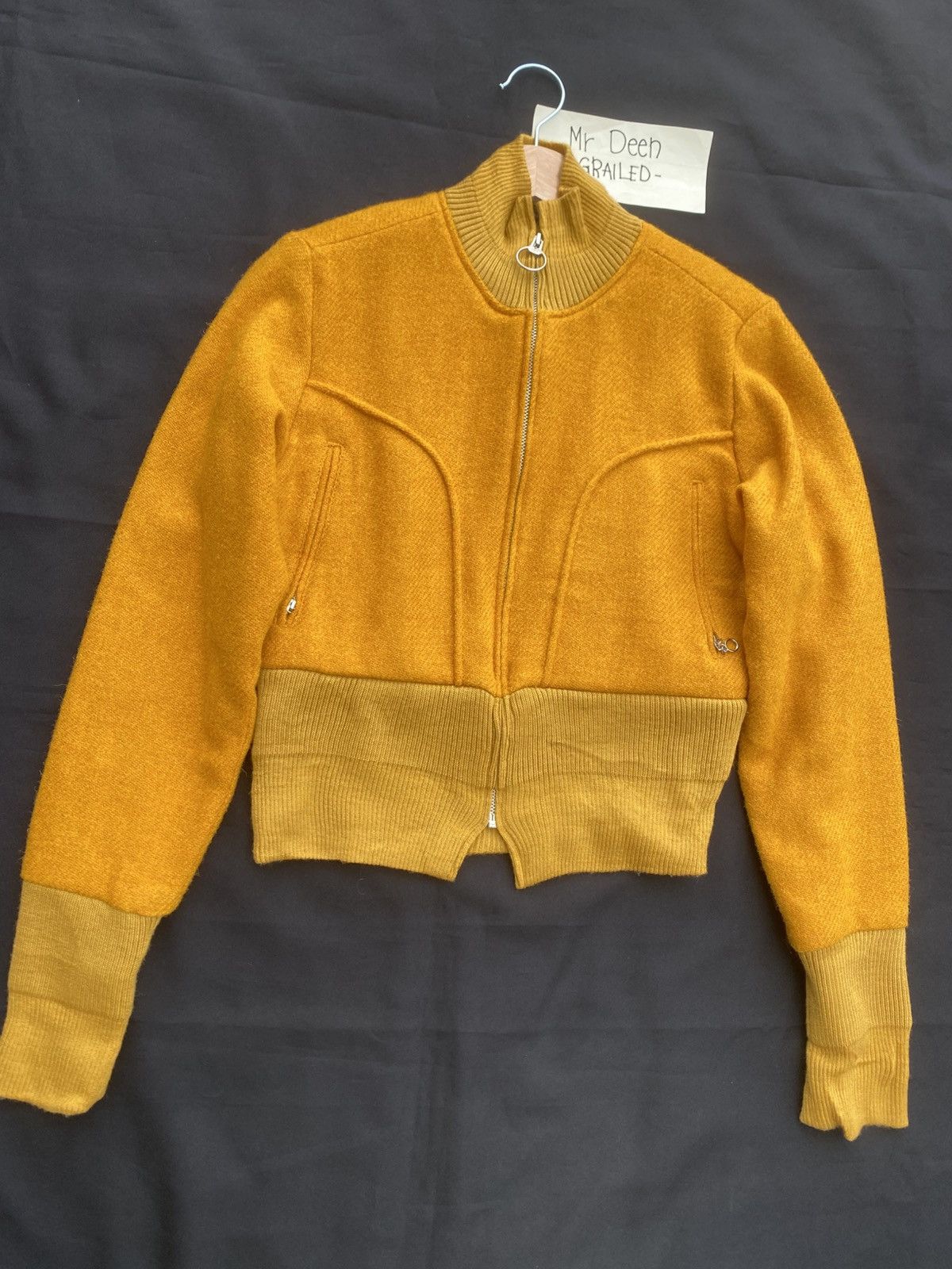 Harris Tweed Rare Vintage Harris Tweed Wool Jacket Women Size S / US 4 / IT 40 - 5 Thumbnail