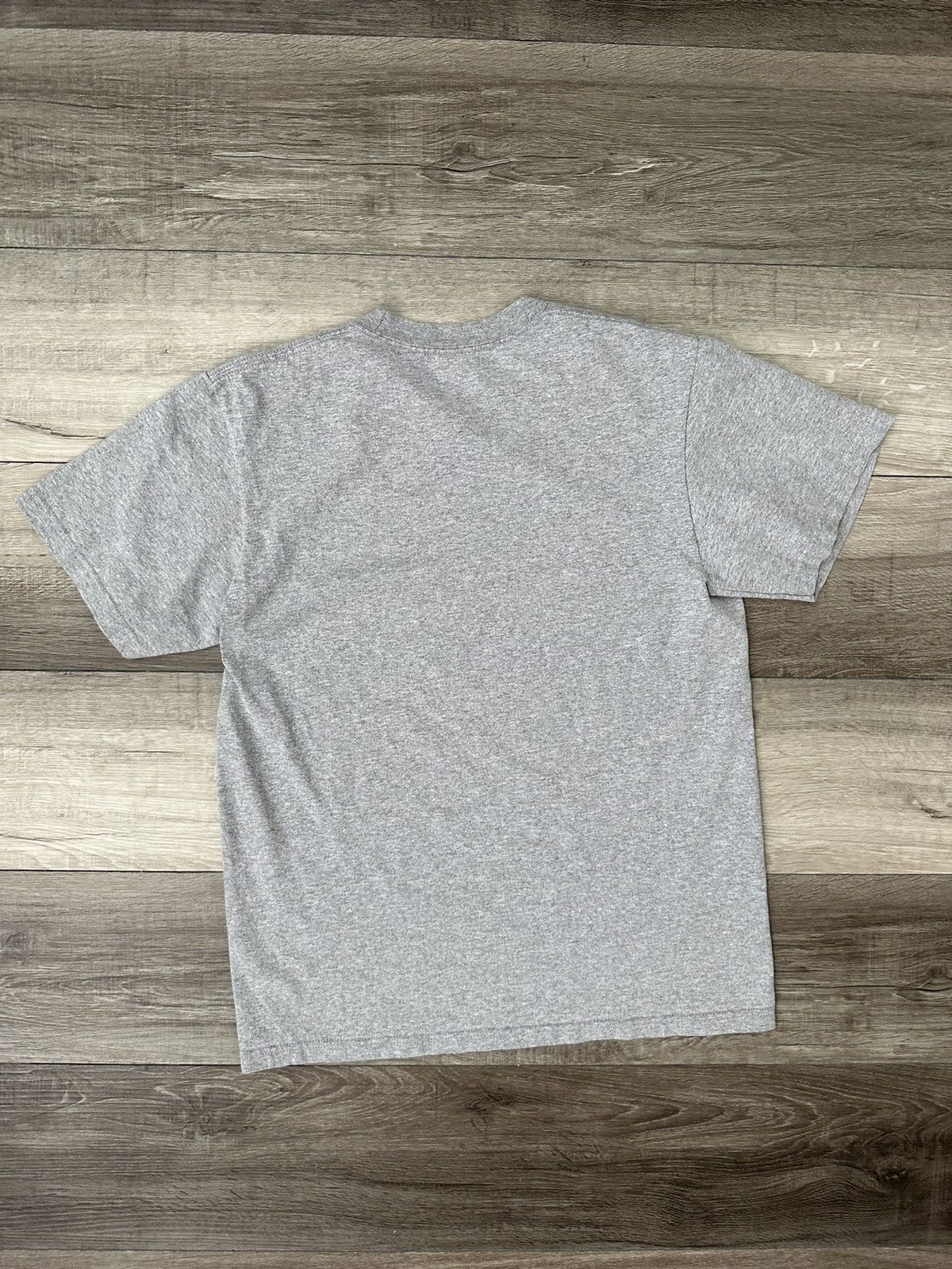 Supreme Supreme Horizontal Cities Tee Grey Sz. Small S Size US S / EU 44-46 / 1 - 6 Thumbnail