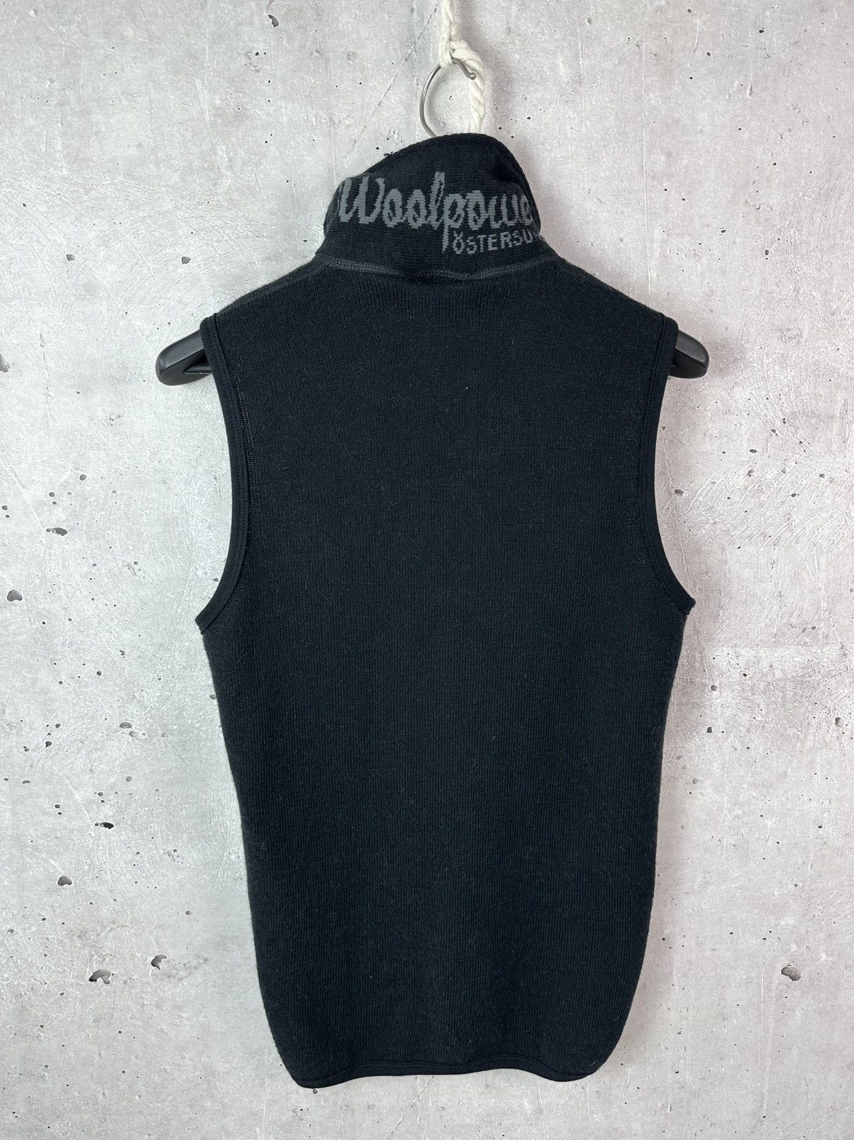Other Woolpower Wool Knit Full Zip Sleeveless Men’s Vest Size US S / EU 44-46 / 1 - 8 Thumbnail