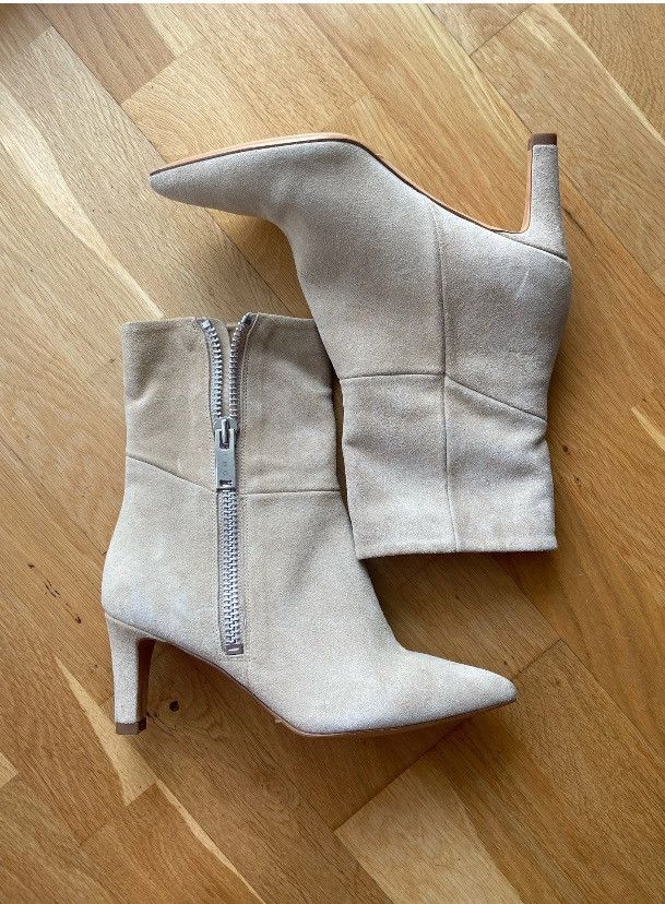 Iro Iro nador leather ankle boots Size US 8.5 / IT 38.5 - 2 Thumbnail