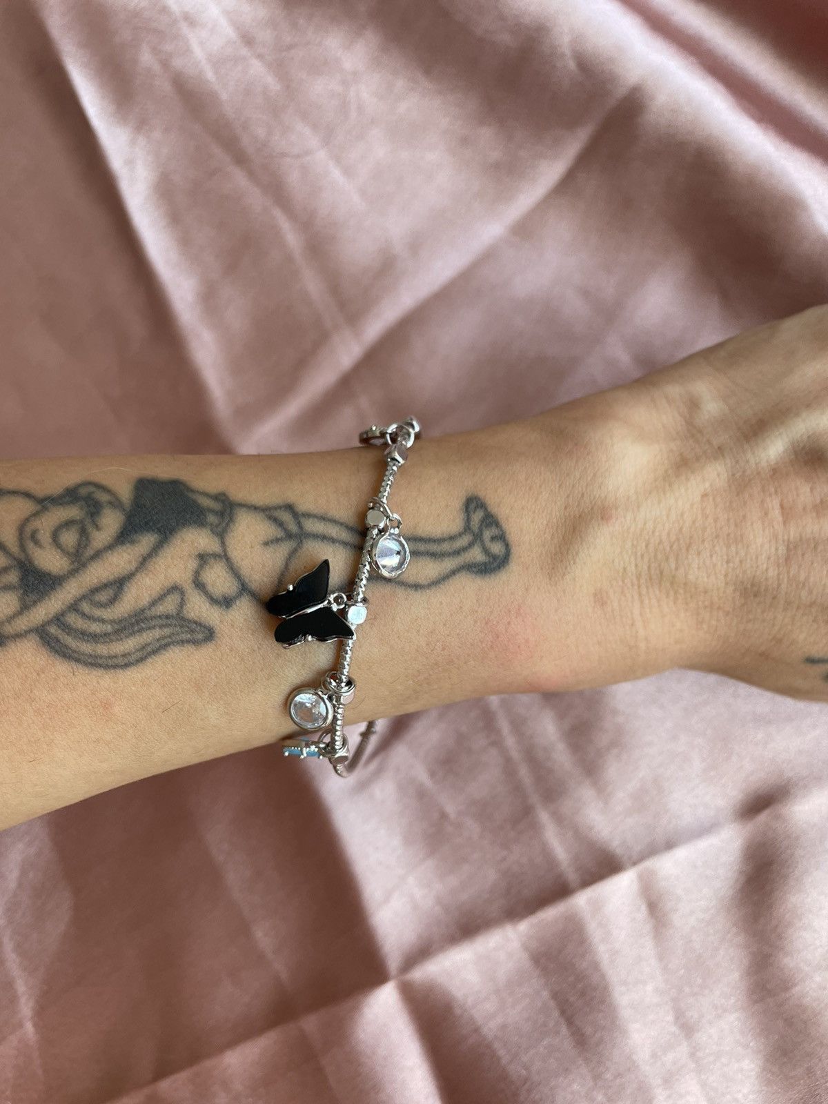 Vintage Y2k bracelet Size ONE SIZE - 11 Thumbnail