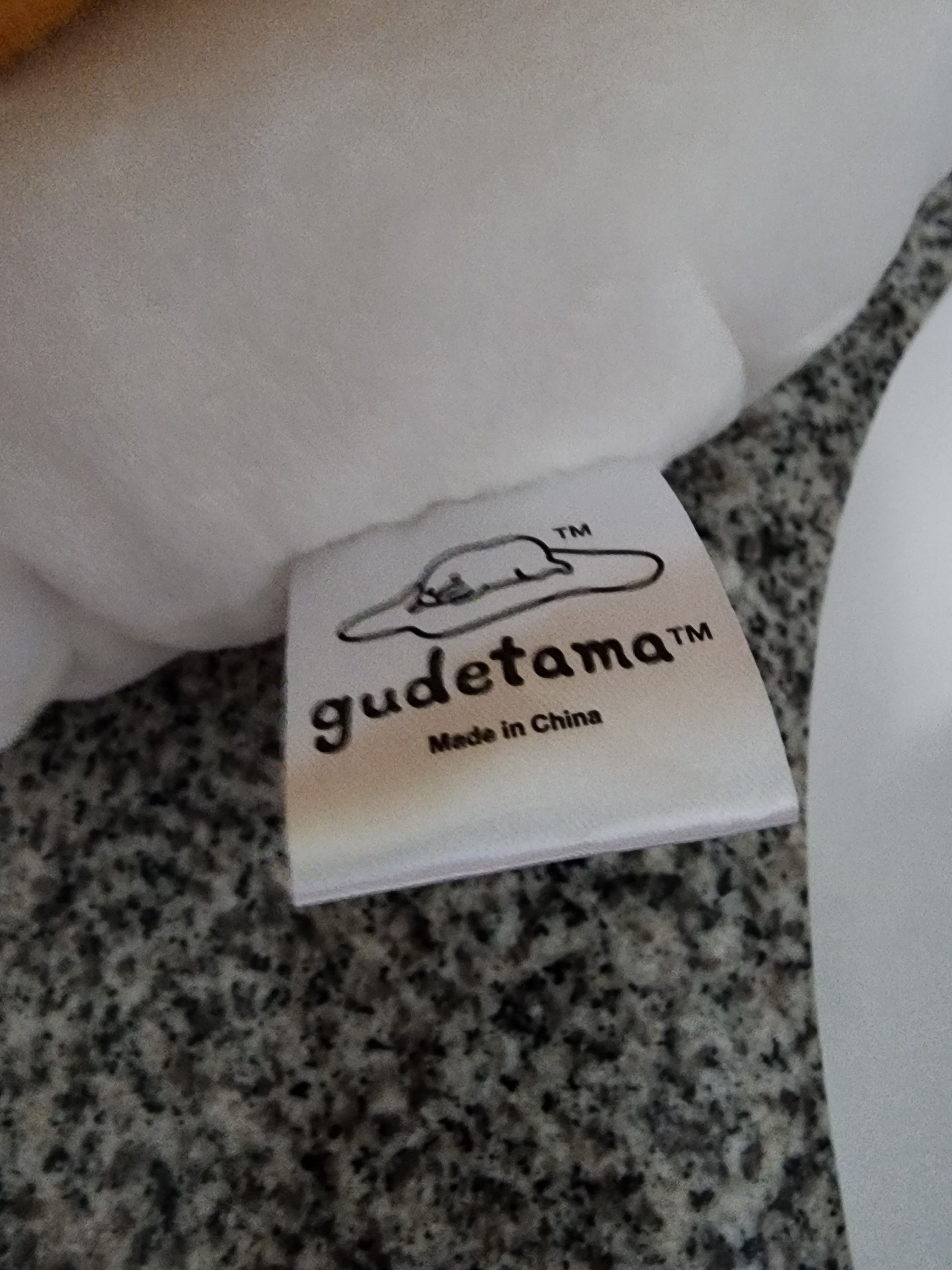 Other NWT Sanrio Gudetama The Lazy Egg Holiday Santa Plush 8in Size ONE SIZE - 3 Thumbnail