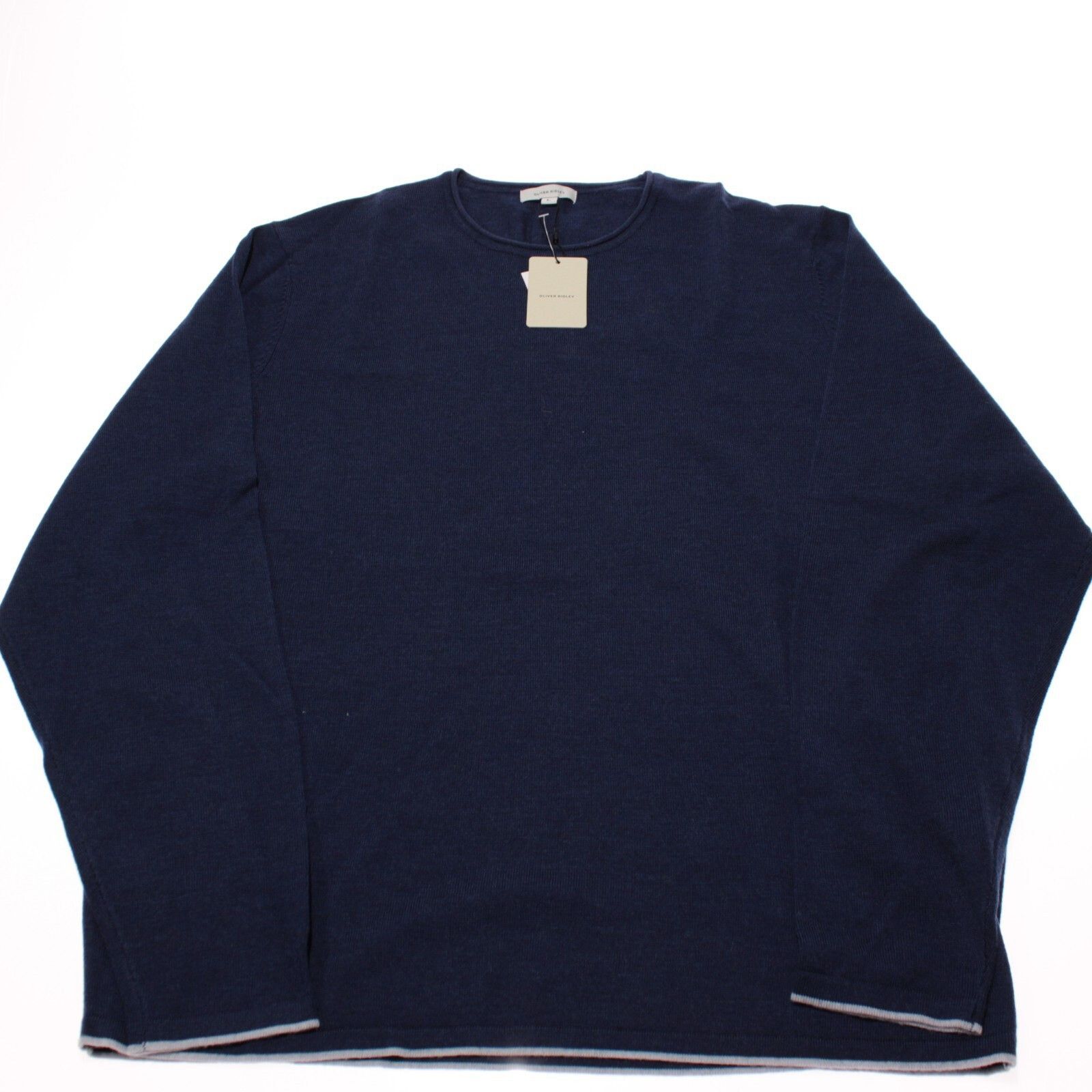 Other Oliver Ridley Sweater Size US L in Blue Size US L / EU 52-54 / 3 - 3 Thumbnail