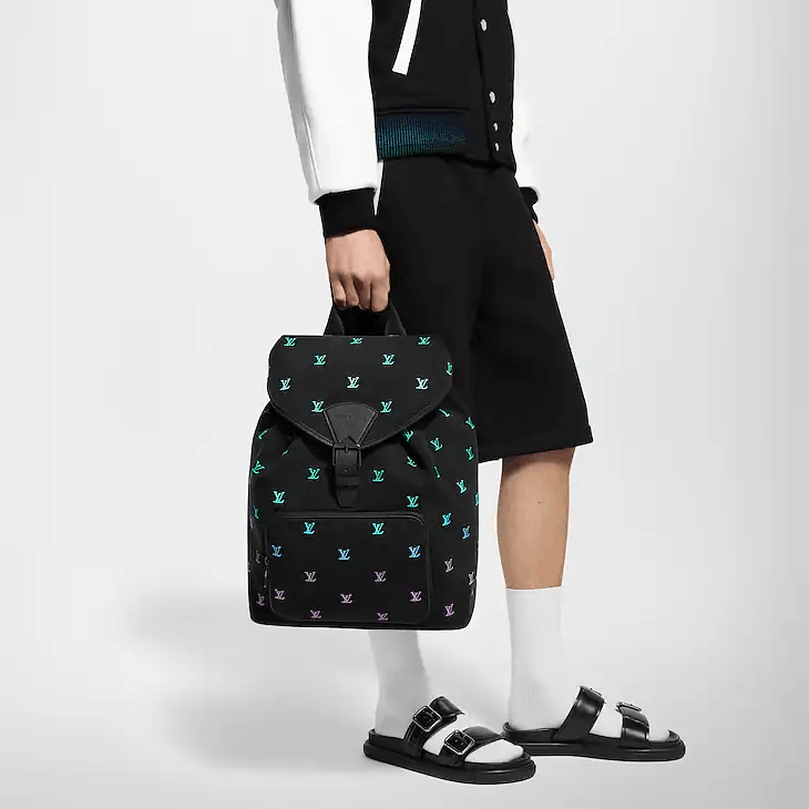 Louis Vuitton Montsouris Backpack Size ONE SIZE - 5 Thumbnail